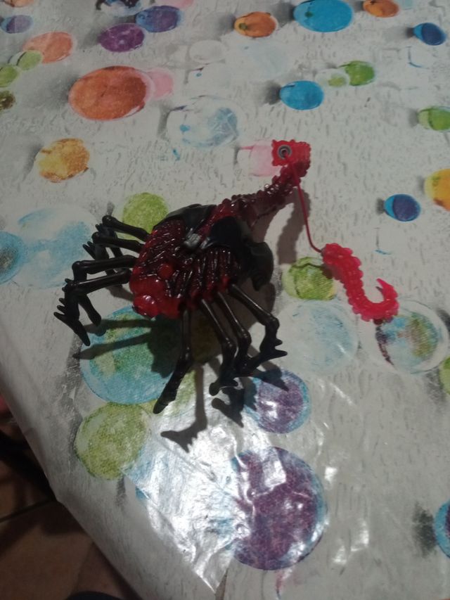 Lote Figuras Alien Kenner 1992