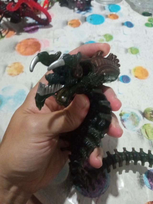 Lote Figuras Alien Kenner 1992