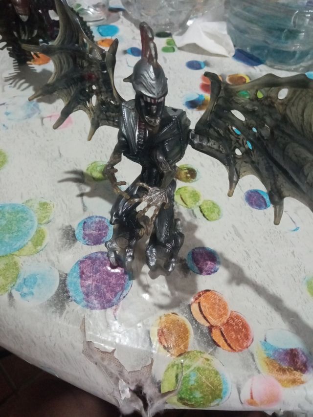 Lote Figuras Alien Kenner 1992