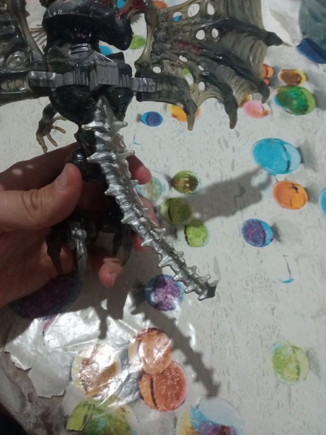 Lote Figuras Alien Kenner 1992