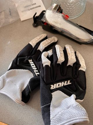 Guantes Thor Motocross Niño