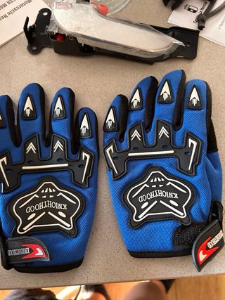 Guantes Thor Motocross Niño