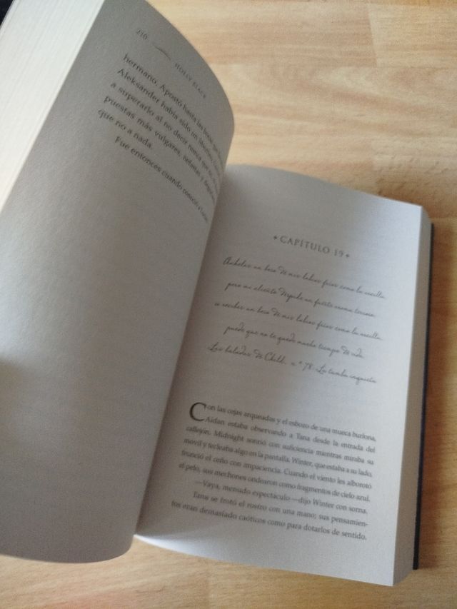 La chica más fría de Coldtown