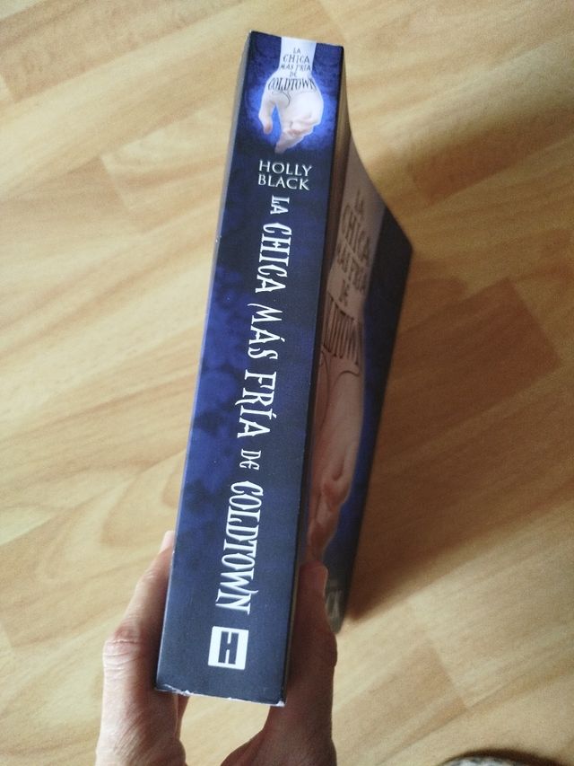 La chica más fría de Coldtown