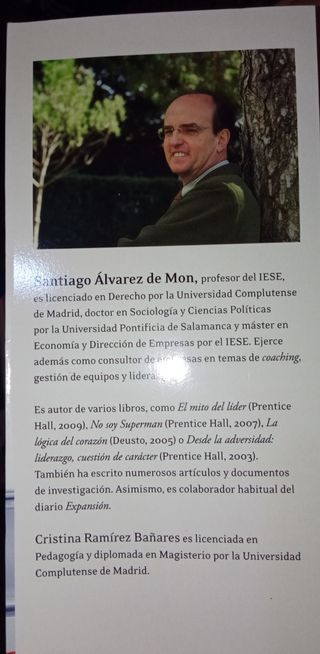 Con ganas, ganas: Del esfuerzo a la plenitud