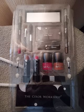 Maletín Maquillaje Bonvoyage