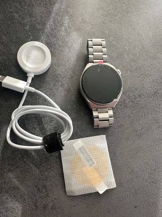 HUAWEI Watch GT 3 Pro Titanio Elite - NUEVO.