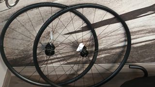 Ruedas carretera DT Swiss disc
