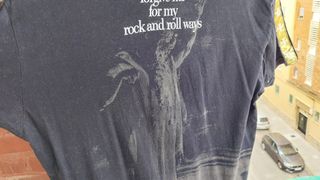 Camiseta Armani Jeans gris - Ride Free