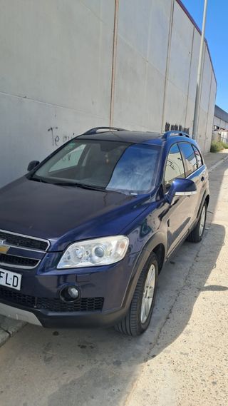 Chevrolet Captiva 2007