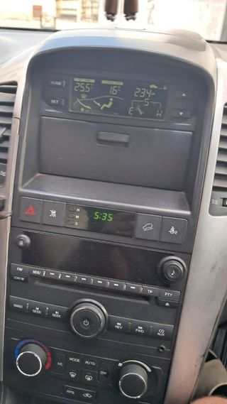 Chevrolet Captiva 2007