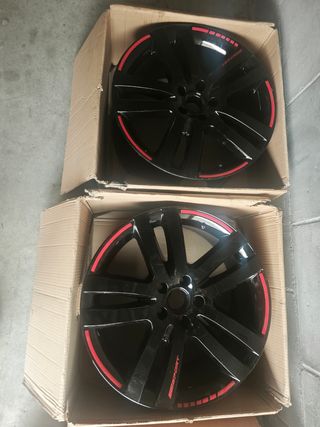 Llantas 19" grupo vw - ¡Impecables!