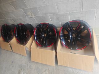 Llantas 19" grupo vw - ¡Impecables!