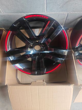 Llantas 19" grupo vw - ¡Impecables!