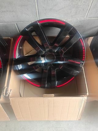 Llantas 19" grupo vw - ¡Impecables!