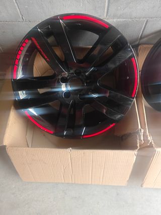 Llantas 19" grupo vw - ¡Impecables!