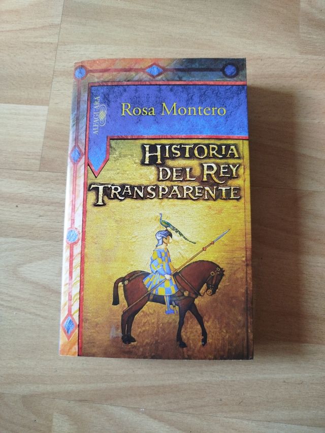 Historia del Rey Transparente (HISPANICA) (Span...