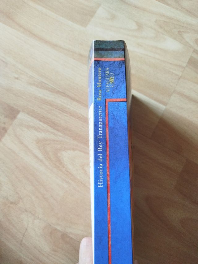 Historia del Rey Transparente (HISPANICA) (Span...