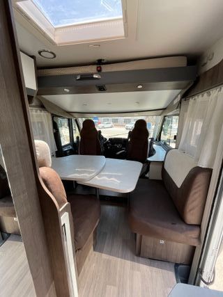 Autocaravana Integral Benimar Amphitryon 940 2023