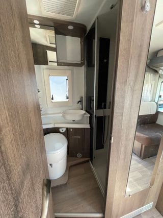 Autocaravana Integral Benimar Amphitryon 940 2023