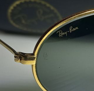 Ray-Ban baush&lomb vintage 