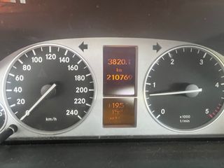 Mercedes-Benz B180 2008