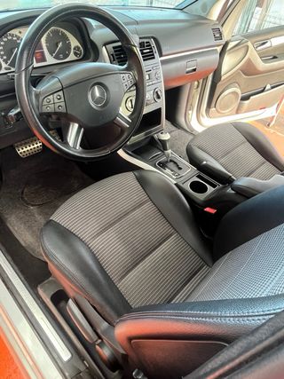 Mercedes-Benz B180 2008