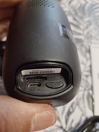 CÁMARA SEGURIDAD NUEVA