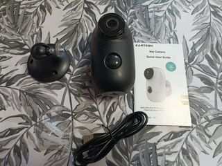 CÁMARA SEGURIDAD NUEVA