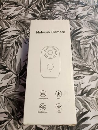 CÁMARA SEGURIDAD NUEVA