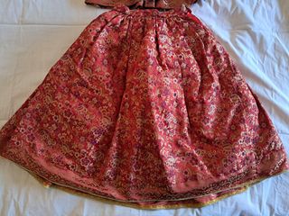 Traje alicantina niña