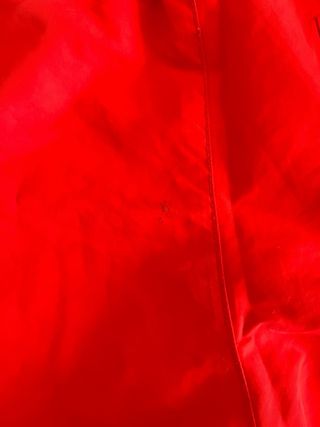 Bañador Calvin Klein rojo