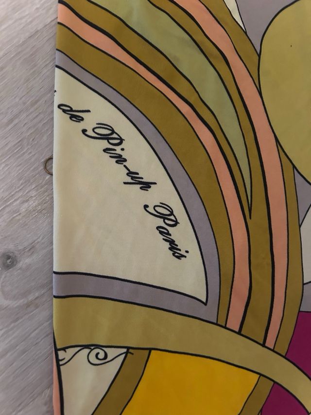 Vestido Amour de Pin up multicolor