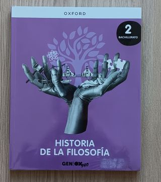LIBROS DE TEXTO 2 BACHILLERATO