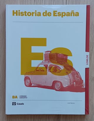 LIBROS DE TEXTO 2 BACHILLERATO