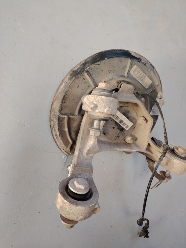 Buje trasero alfa romeo 159