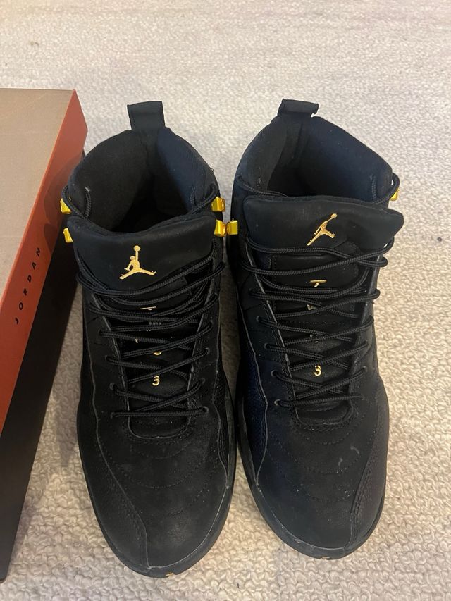 Zapatillas Jordan 12 Retro Taxi - 43 EU