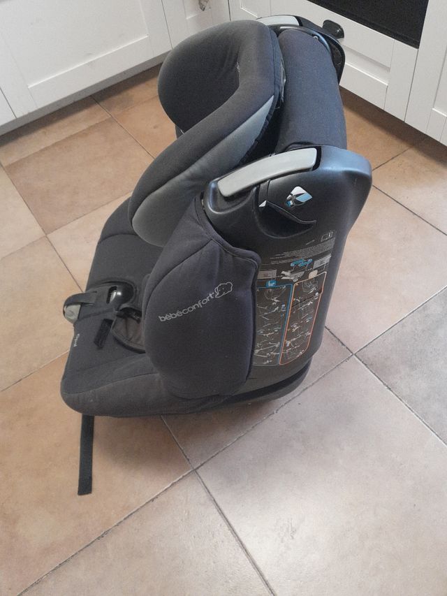 Silla coche Bebéconfort Opal grupo 2.