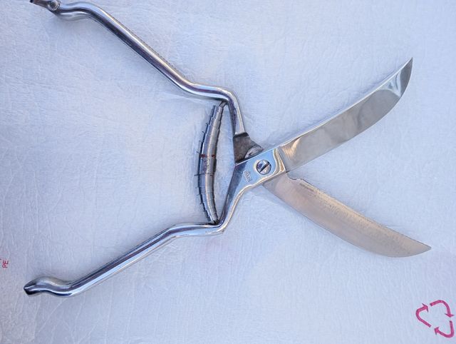 Forbici da cucina vintage