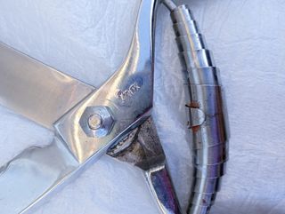 Tijeras de cocina vintage