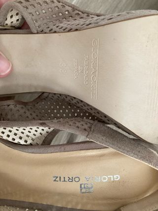 Sandalia Gloria Ortiz