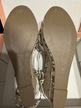 Sandalias Merkal talla 40 Nuevos
