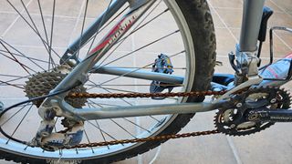 Bicicleta Scott Aspect