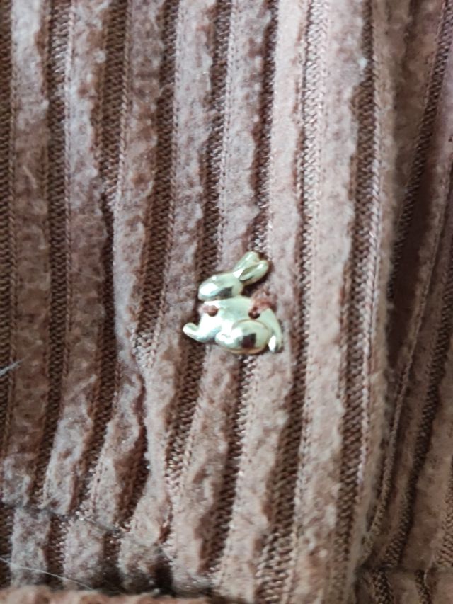 Conjunto punto niña 7-8 años