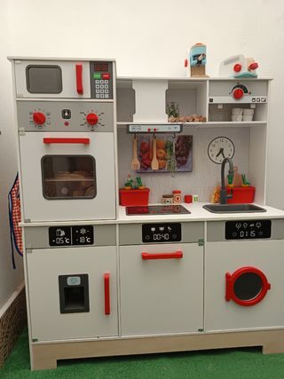 Cocinita juguete Lidl - Cocina infantil
