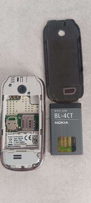 Nokia 7230