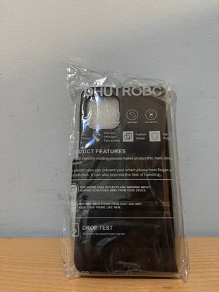 Funda de tapa para iPhone 12