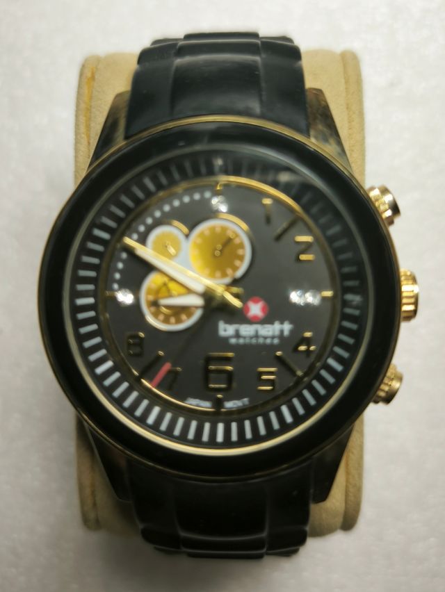 Reloj Brenatt mujer, cuarzo