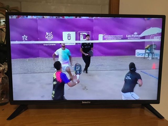 TV LED Selecline 32"