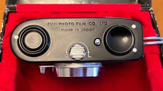 Fujica Mini - Câmera 35mm Vintage